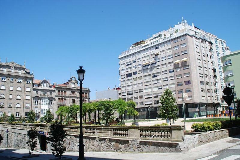 Churruca Center 2 Hab Vigo Ngoại thất bức ảnh